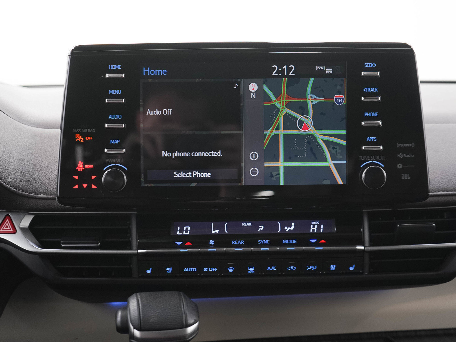 Used 2021 Toyota Sienna Platinum AWD/4WD image 21