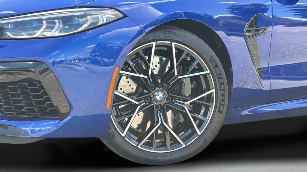 Used 2025 BMW M8 Competition image 6