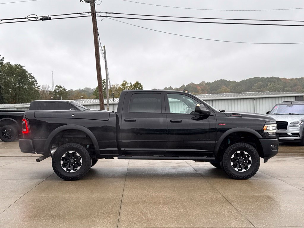 Used 2019 RAM 2500 Power Wagon AWD/4WD image 21