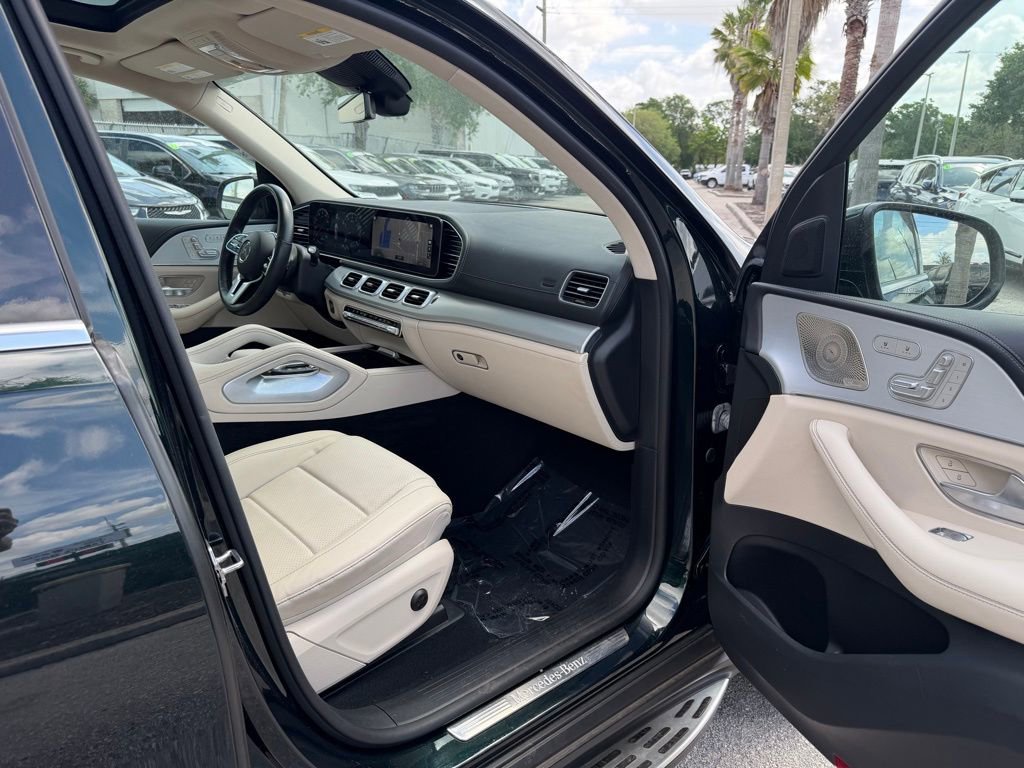 Used 2023 Mercedes-Benz GLE 350 4MATIC image 33