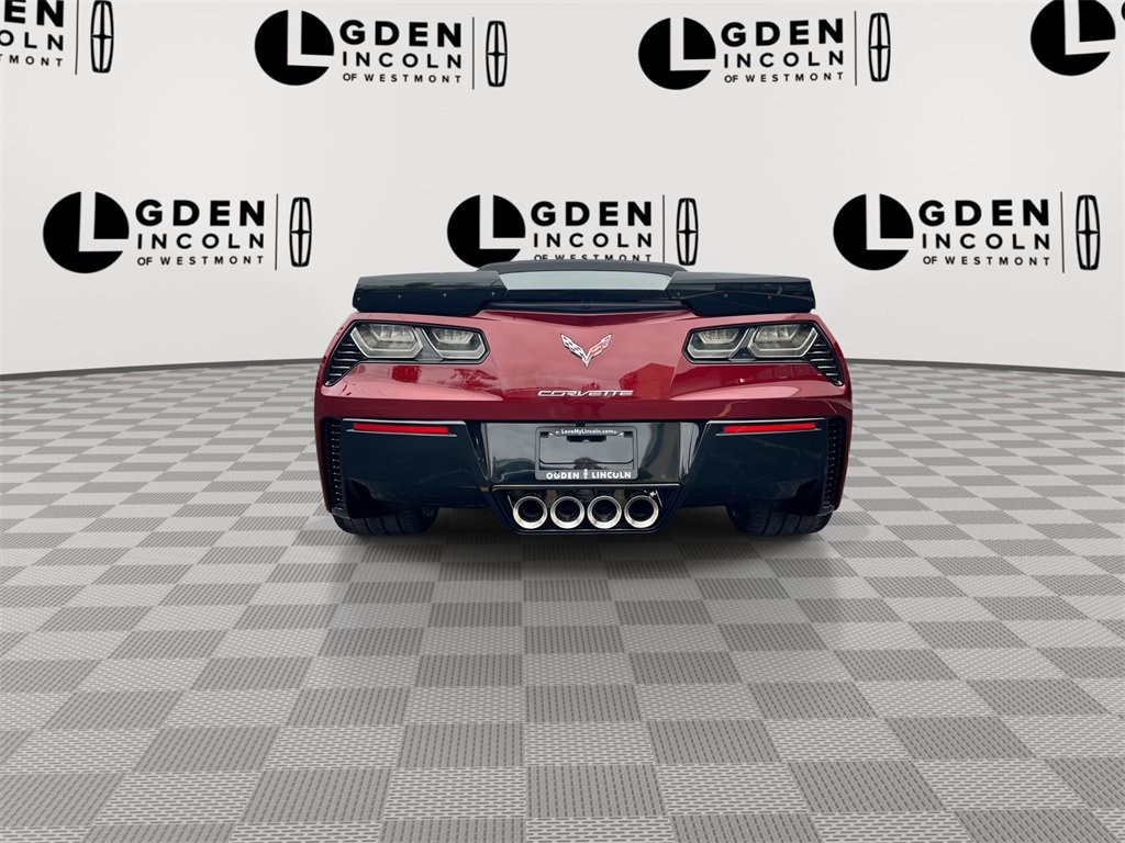 Used 2019 Chevrolet Corvette Z06 image 7