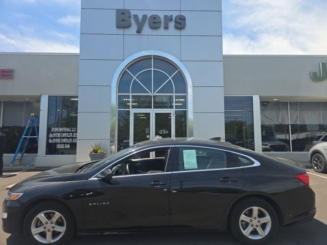 Used 2024 Chevrolet Malibu LT FWD image 5