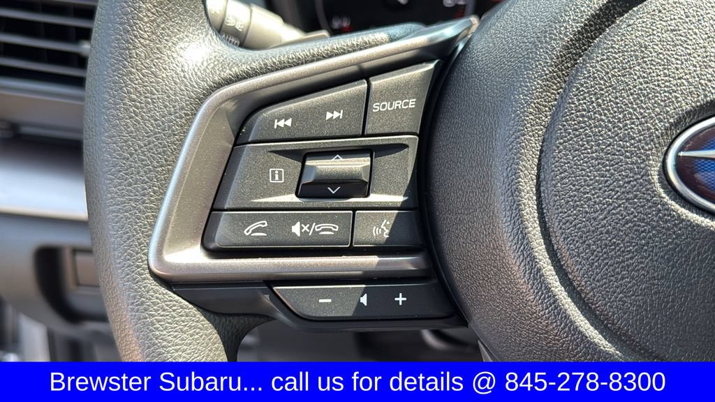 New 2026 Subaru Impreza 2.0i Sport AWD/4WD image 12