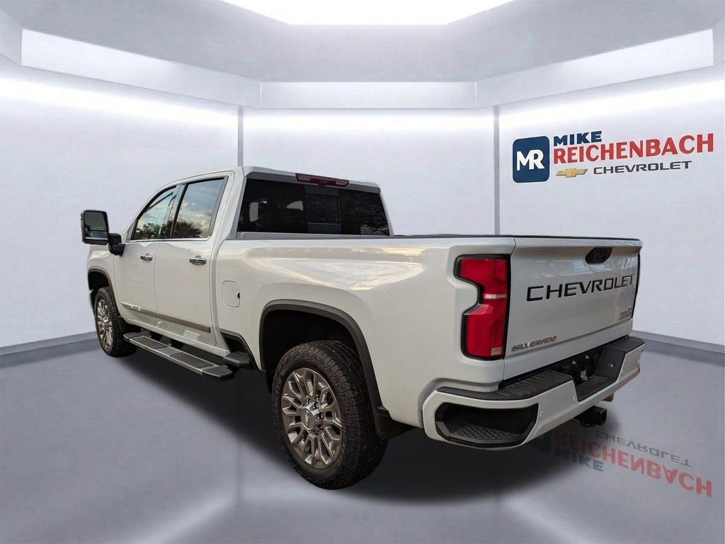 New 2026 Chevrolet Silverado 2500 High Country w/ Technology Package AWD/4WD image 7