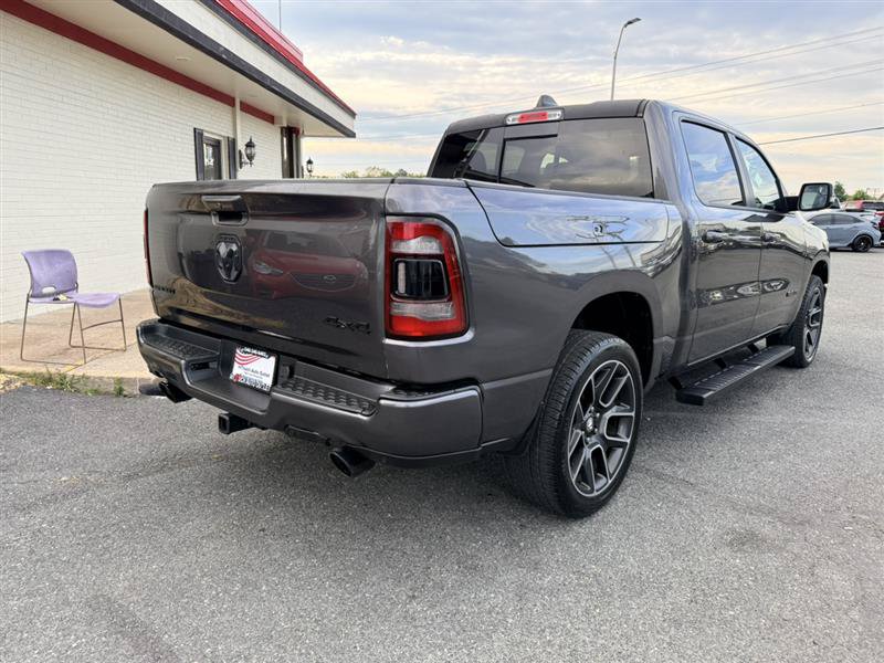 Used 2019 RAM 1500 Sport w/ Level 2 Equipment Group AWD/4WD image 5