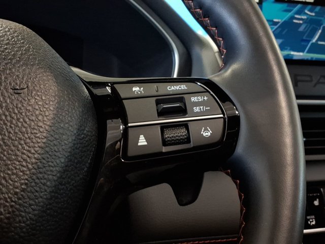 Certified 2026 Honda Passport TrailSport Elite image 21