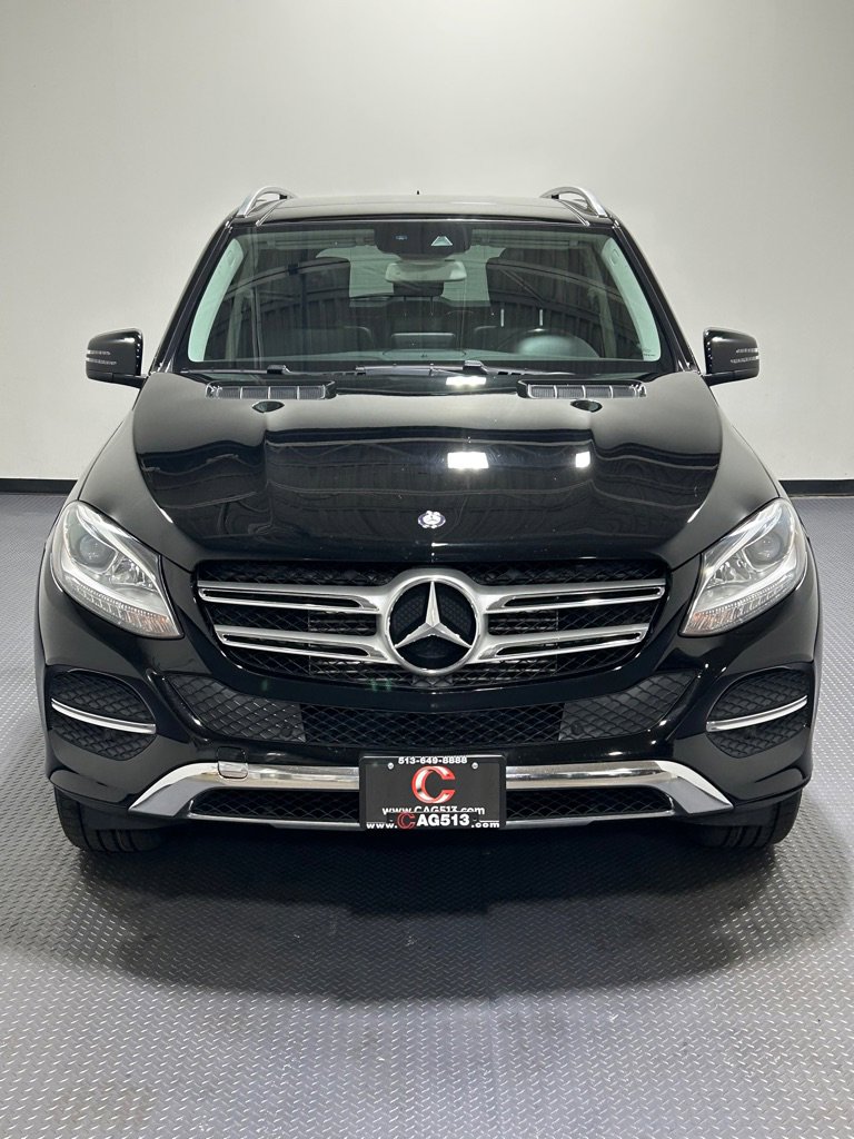 Used 2016 Mercedes-Benz GLE 300d 300D 4MATIC image 3