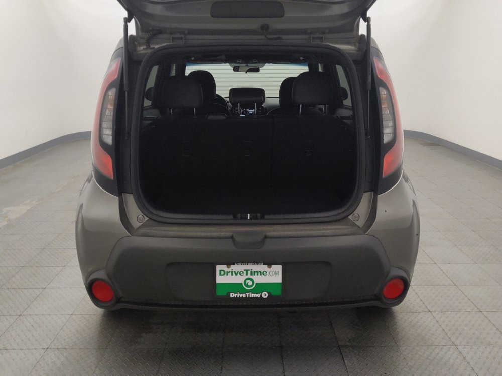 Used 2014 Kia Soul + w/ Primo Package FWD image 29