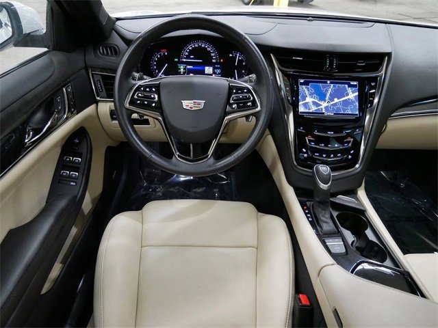 Used 2017 Cadillac CTS Luxury image 11
