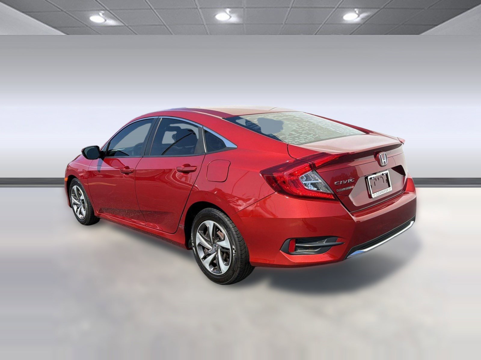 Used 2019 Honda Civic LX image 3