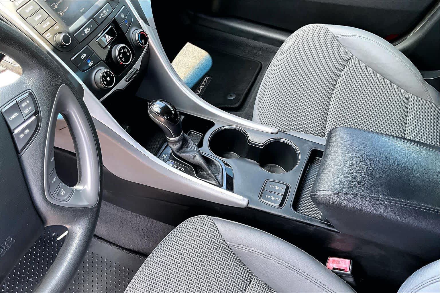 Used 2014 Hyundai Sonata GLS w/ Popular Equipment Group 2 FWD image 17