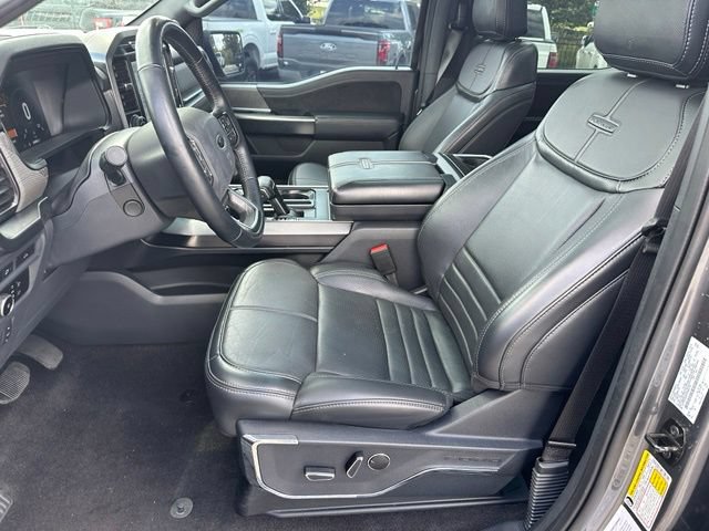 Used 2023 Ford F150 Platinum w/ Equipment Group 701A High AWD/4WD image 15
