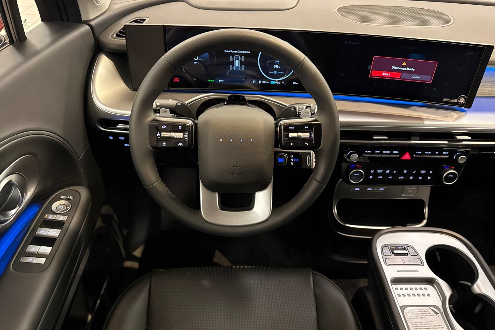 New 2026 Hyundai Ioniq 9 SEL AWD/4WD image 14