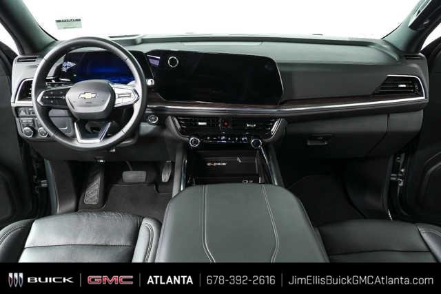 Certified 2025 Chevrolet Tahoe LT AWD/4WD image 18