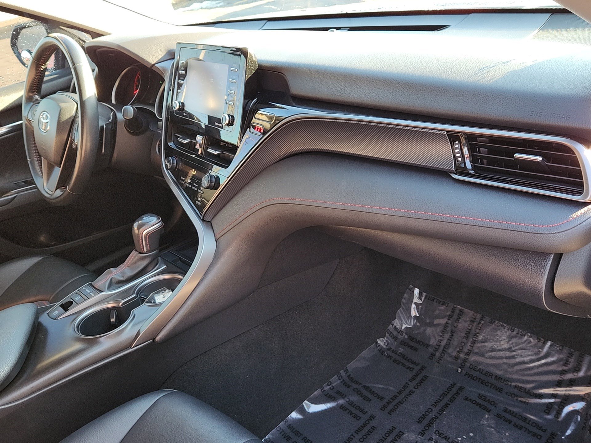 Certified 2023 Toyota Camry TRD image 28