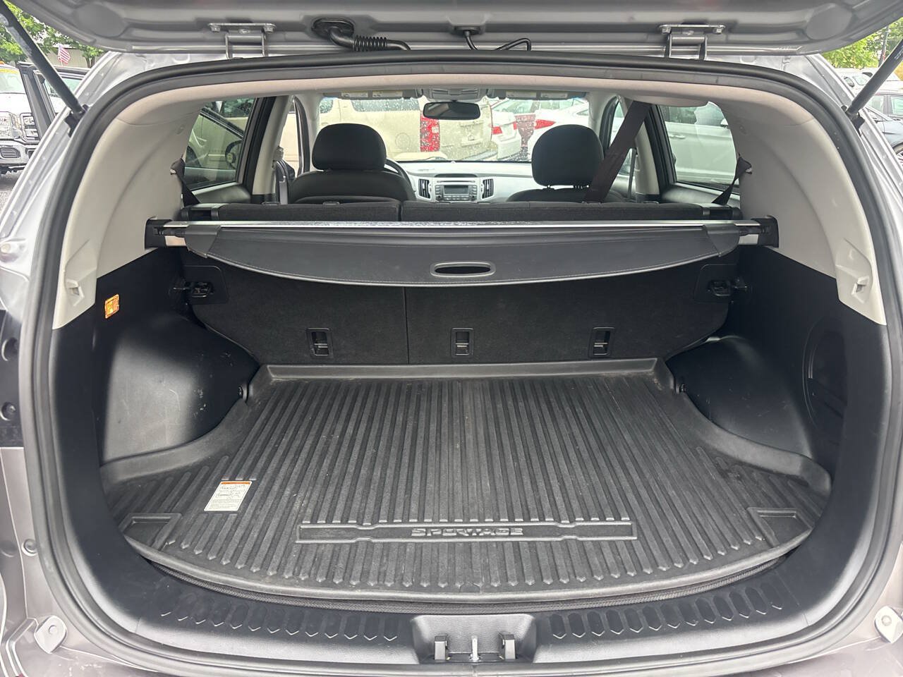 Used 2016 Kia Sportage LX AWD/4WD image 14