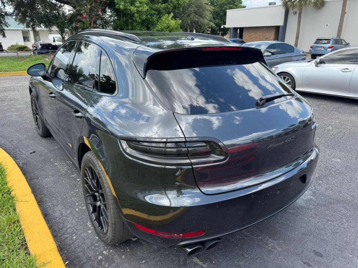 Used 2018 Porsche Macan GTS AWD/4WD image 6