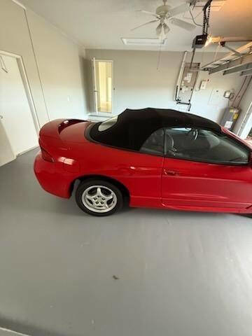 Used 1997 Mitsubishi Eclipse GS image 11
