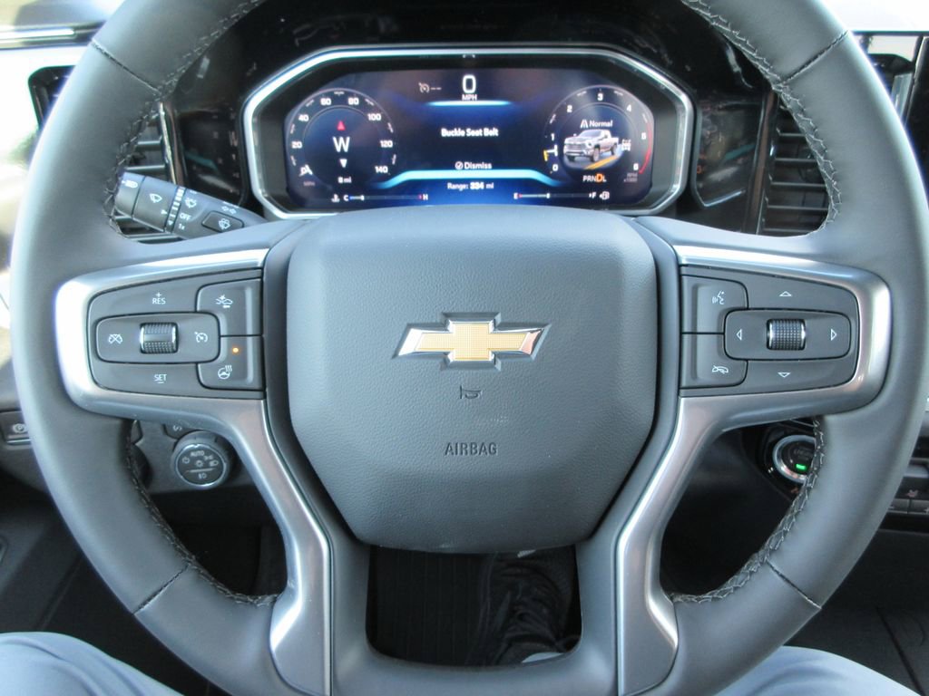 New 2026 Chevrolet Silverado 3500 LT w/ All Star Edition AWD/4WD image 27
