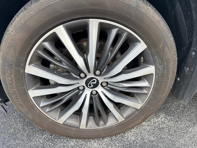 Used 2022 INFINITI QX60 Autograph w/ Cargo Package AWD/4WD image 8
