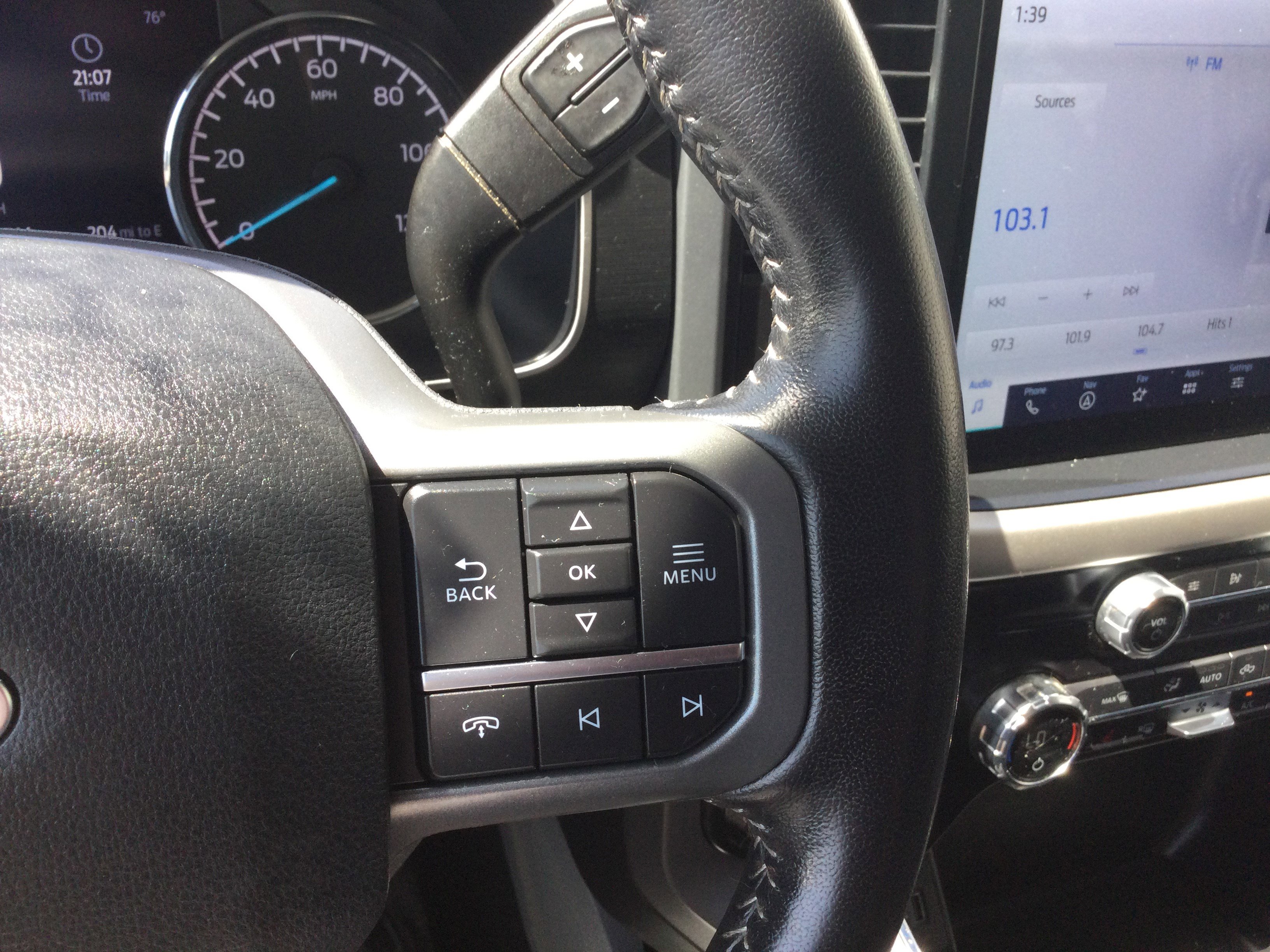 Used 2021 Ford F150 XLT w/ Equipment Group 302A High AWD/4WD image 14