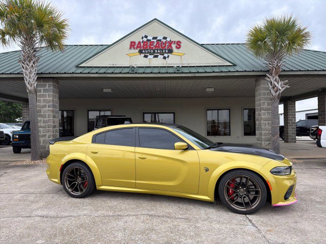 Used 2021 Dodge Charger SRT Hellcat RWD image 1