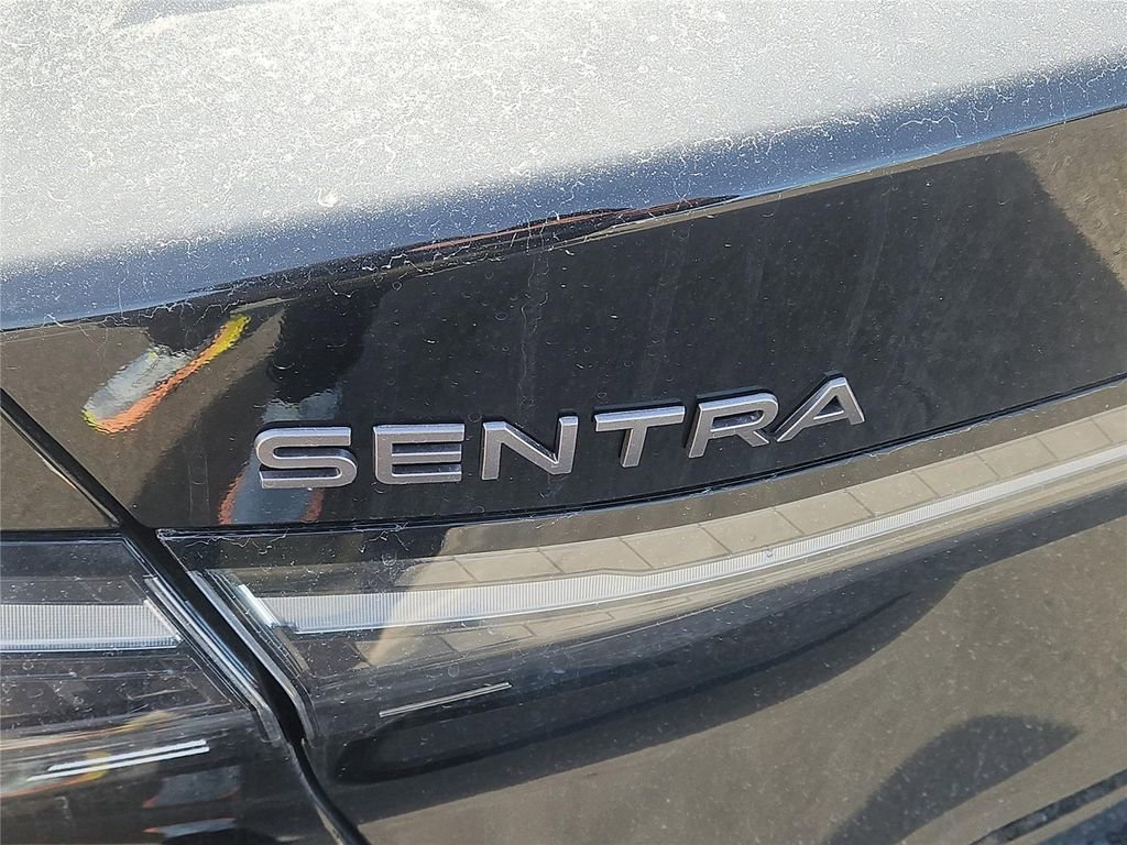 New 2026 Nissan Sentra SV FWD image 3