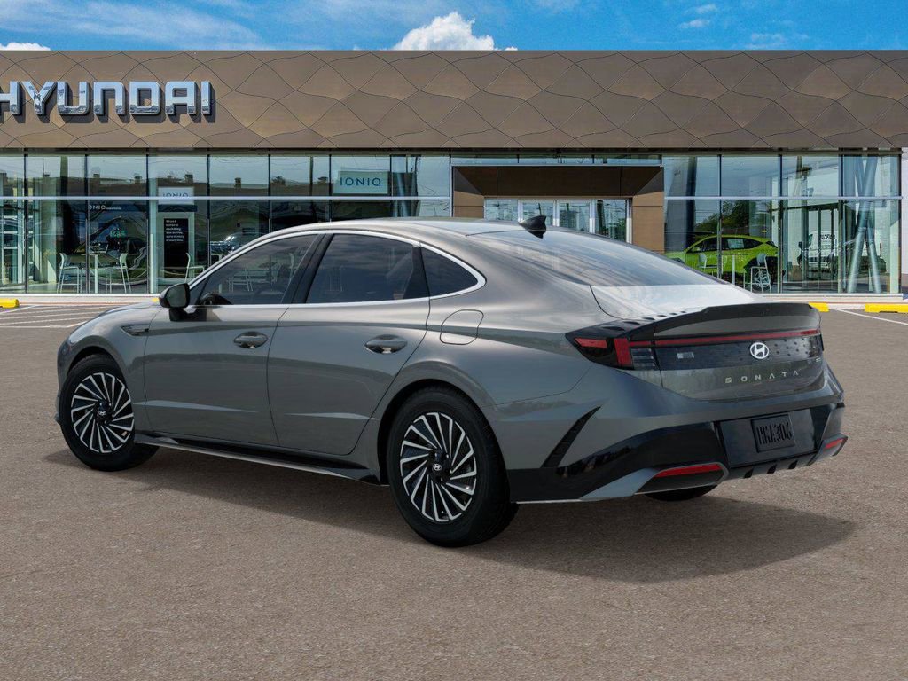 New 2025 Hyundai Sonata SEL image 5