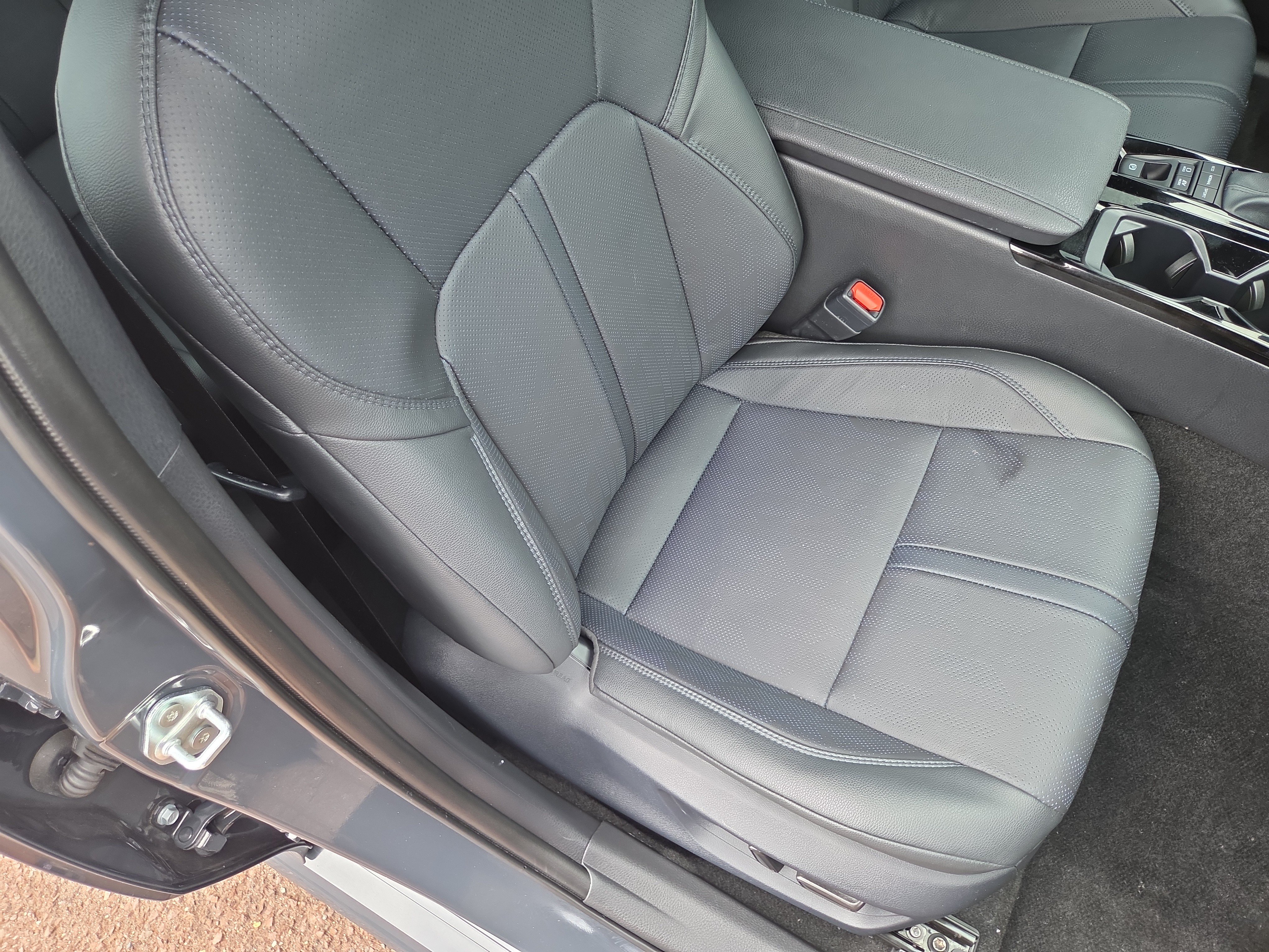 Certified 2026 Toyota Camry XSE FWD image 16