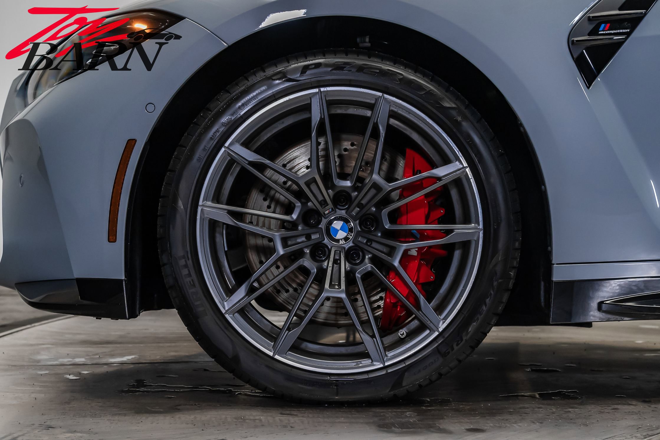 Used 2024 BMW M4 xDrive Competition w/ Executive Package image 28