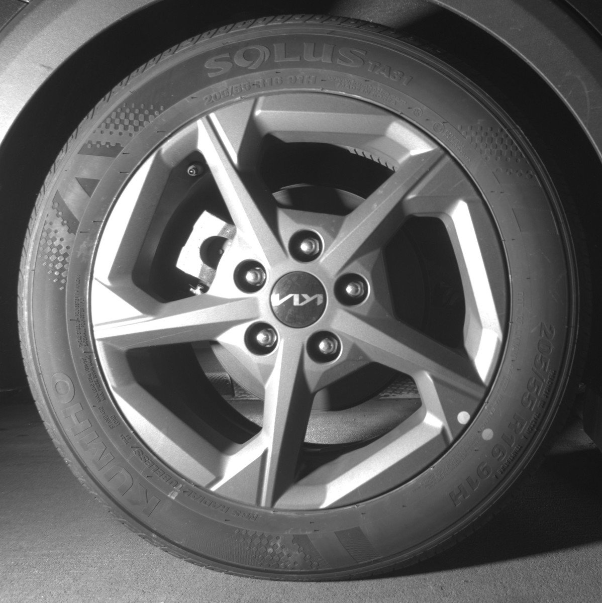 Used 2025 Kia K4 FWD image 15