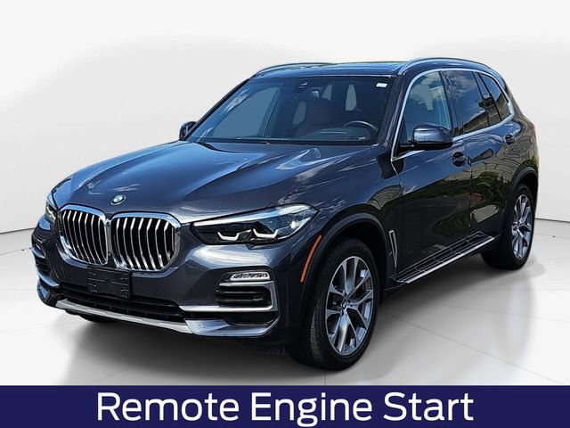 Used 2021 BMW X5 xDrive40i w/ Parking Assistance Package AWD/4WD image 9