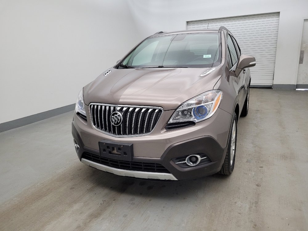 Used 2015 Buick Encore Convenience FWD image 15