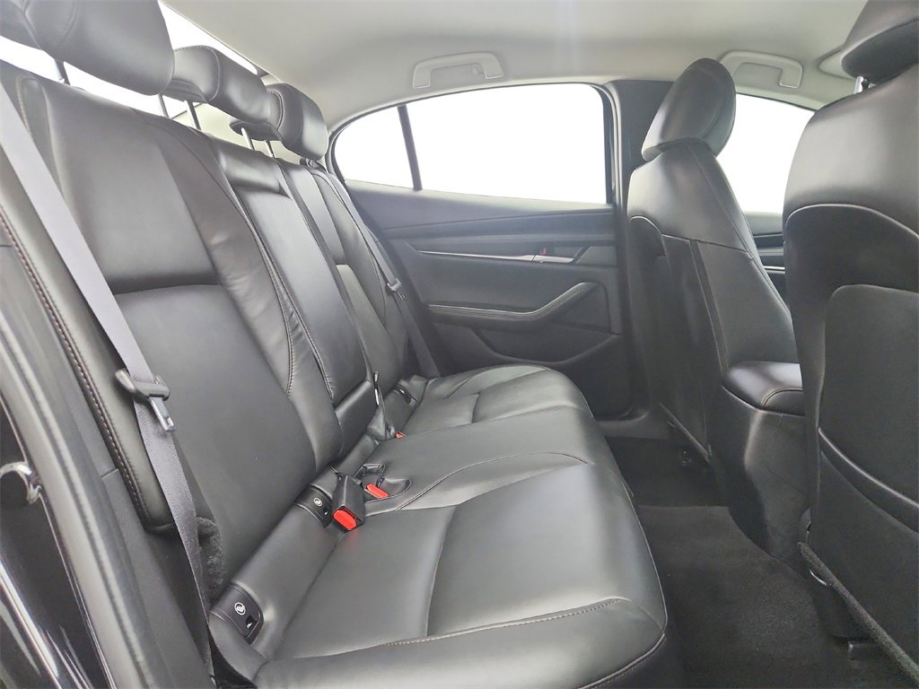 Used 2025 MAZDA MAZDA3 s image 25