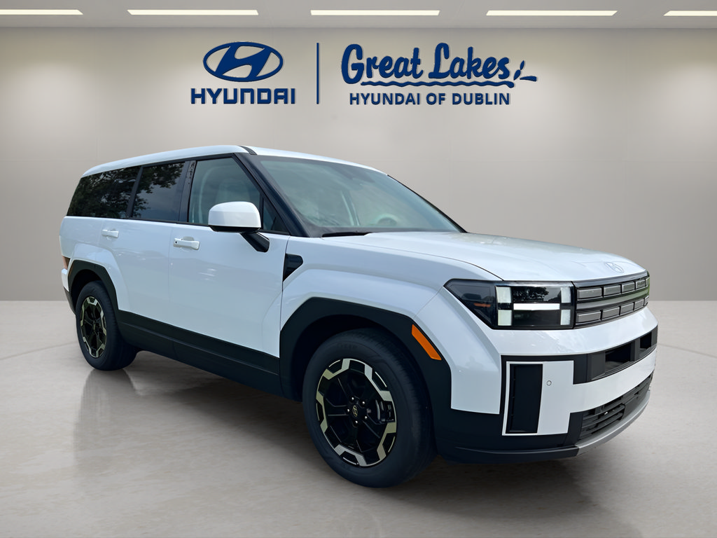 Used 2026 Hyundai Santa Fe SE AWD/4WD image 7