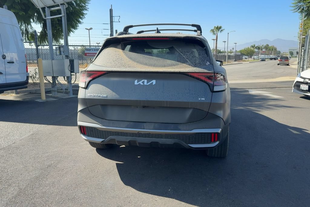 Used 2023 Kia Sportage X-Line Prestige AWD/4WD image 7