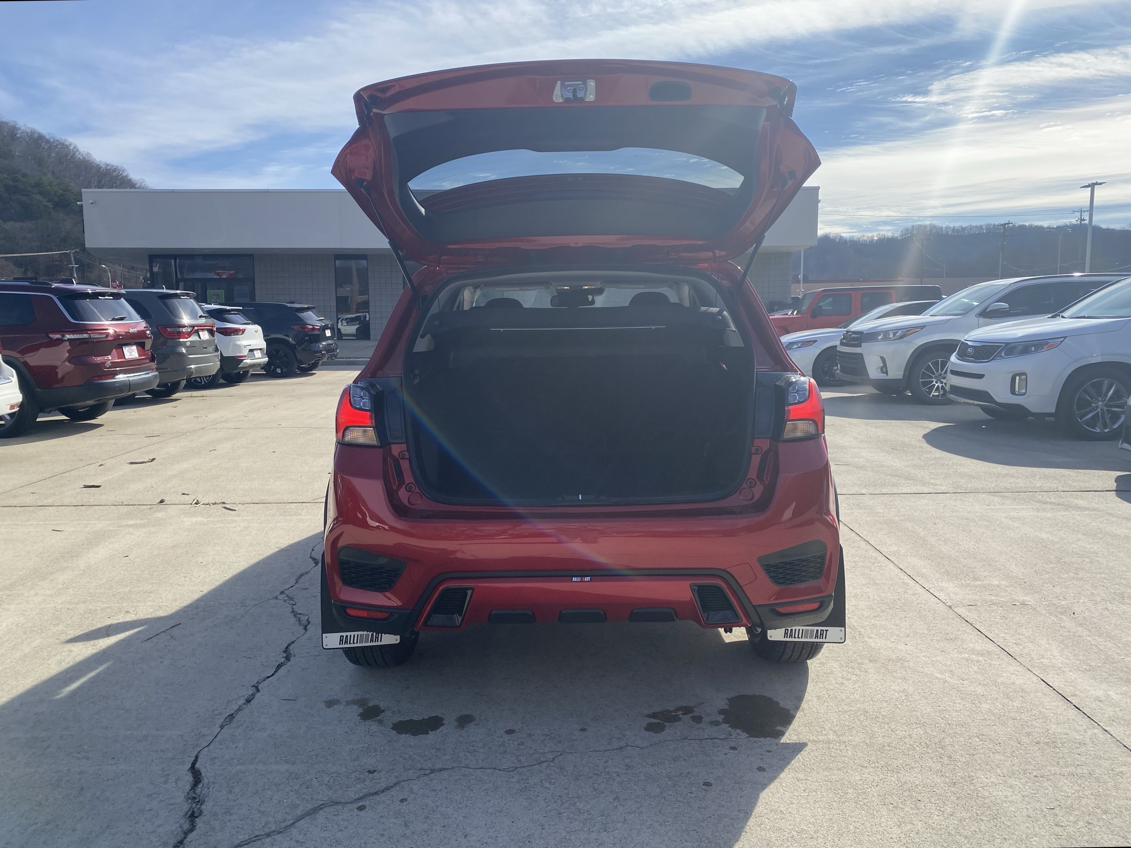New 2026 Mitsubishi Outlander Sport AWD image 25