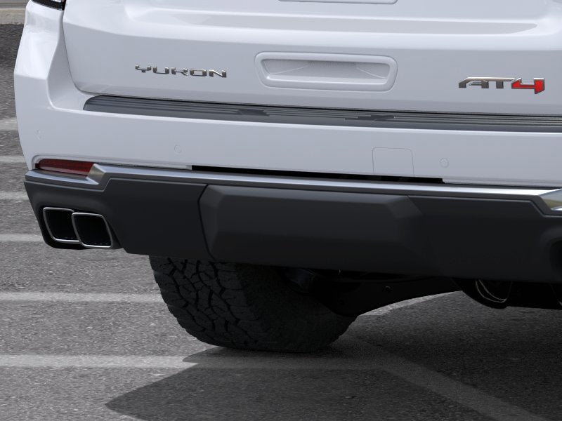 New 2026 GMC Yukon AT4 w/ AT4 Premium Plus Package AWD/4WD image 14