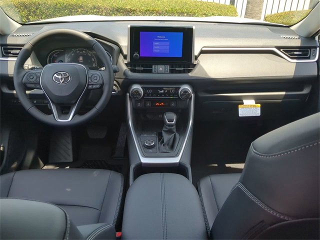 New 2025 Toyota RAV4 XLE Premium image 15