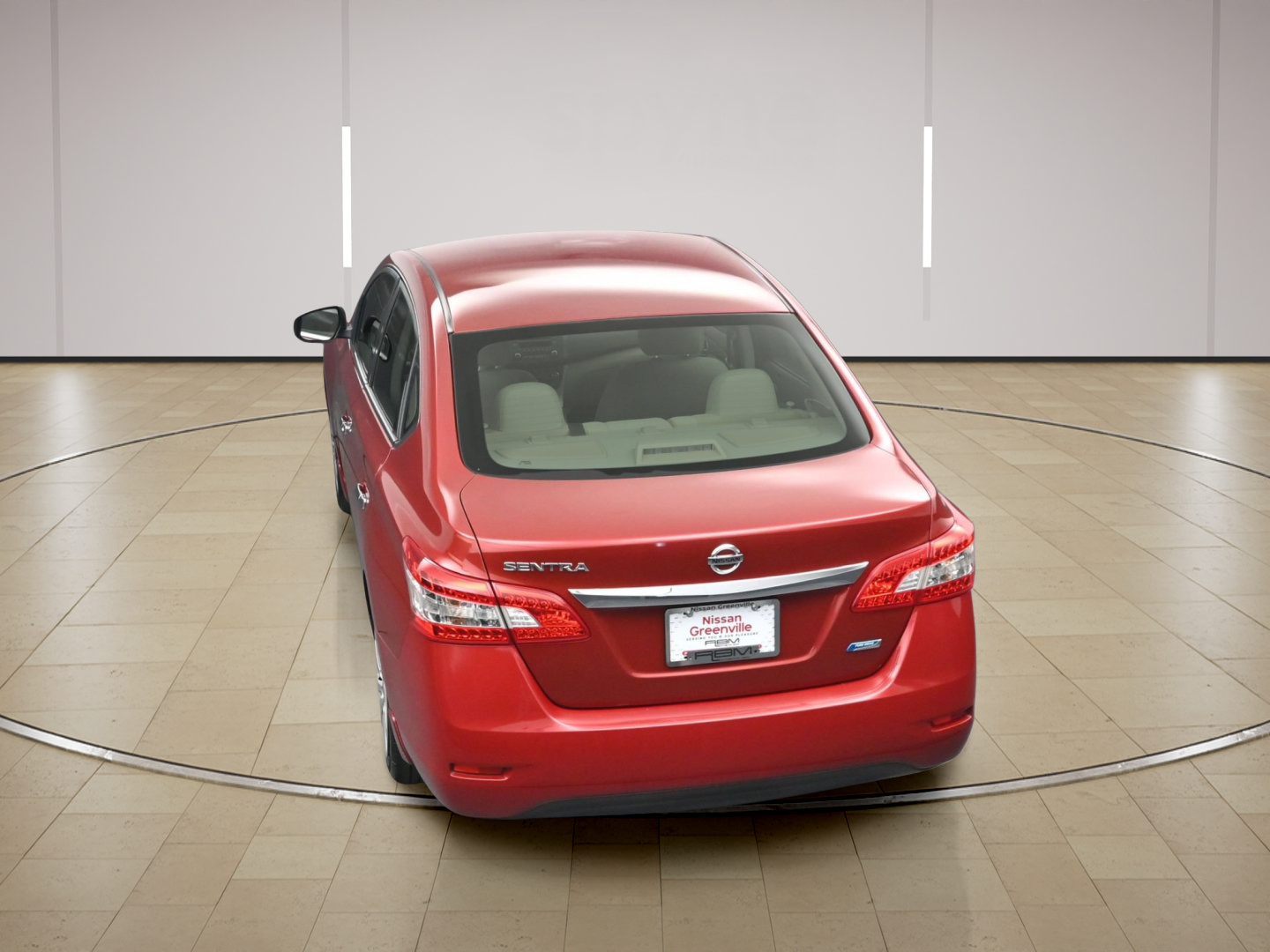 Used 2014 Nissan Sentra S FWD image 32