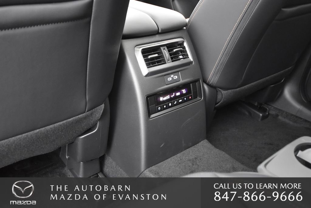 Certified 2024 MAZDA CX-90 3.3 Turbo S w/ Premium Package image 27