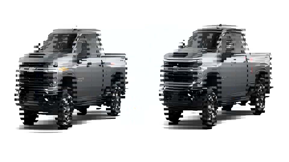 New 2026 Chevrolet Silverado 2500 Custom w/ Custom Value Package image 30