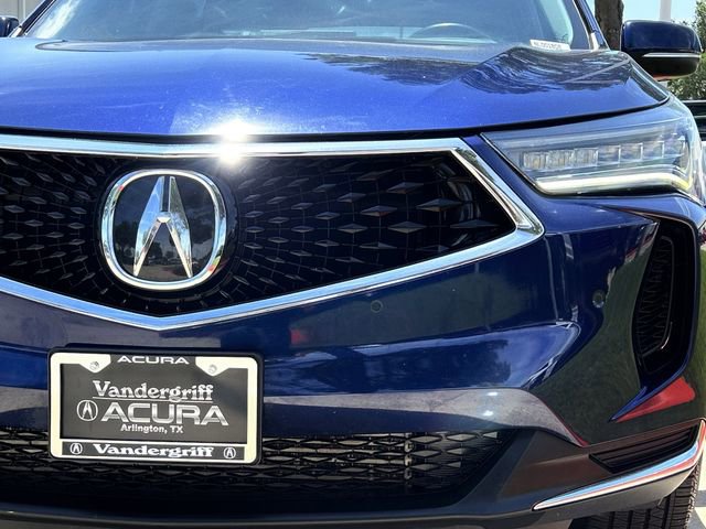 Used 2022 Acura RDX FWD w/ Technology Package image 9
