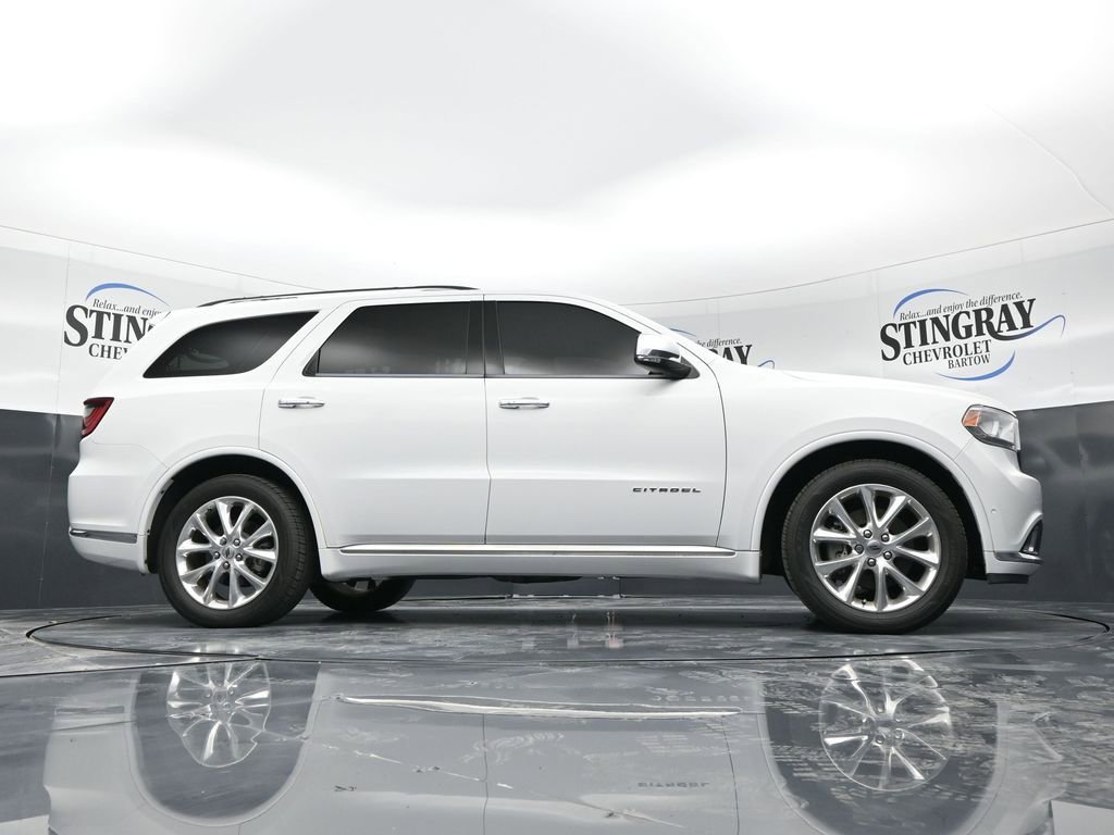 Used 2020 Dodge Durango Citadel w/ Technology Group image 25