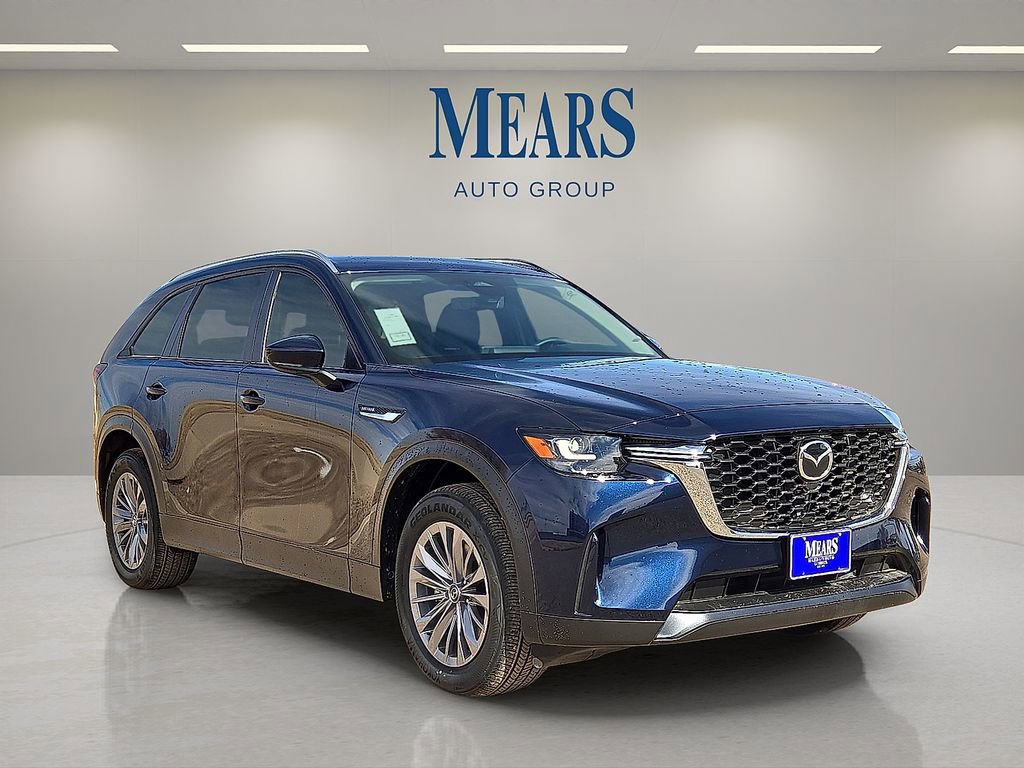 New 2026 MAZDA CX-90 3.3 Turbo w/ Select Package image 7