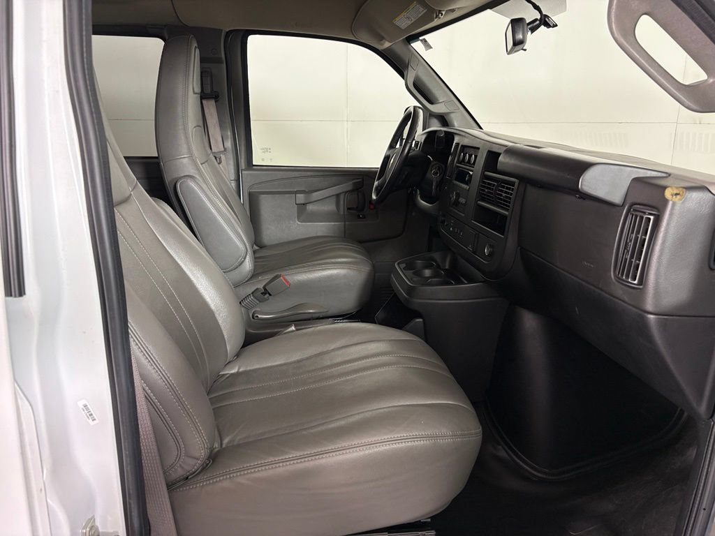 Certified 2023 Chevrolet Express 3500 LS RWD image 35