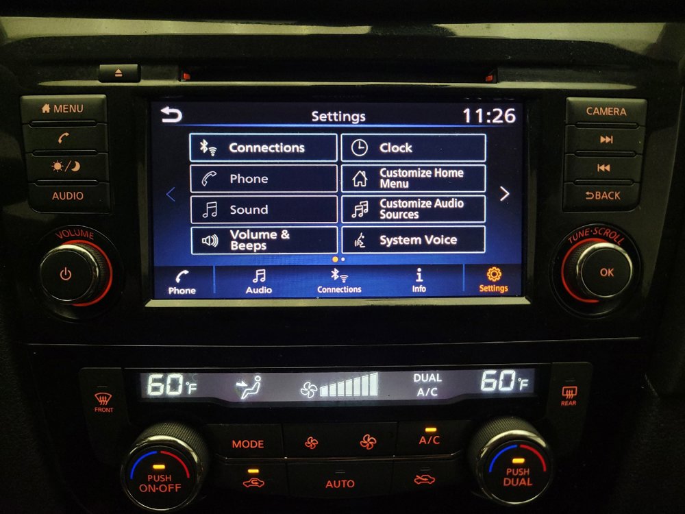 Used 2019 Nissan Rogue SV FWD image 25