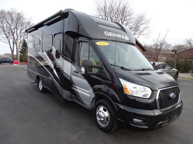 Used 2021 Ford Transit 350 Low Roof DRW AWD w/ Motorhome Prep Package image 4
