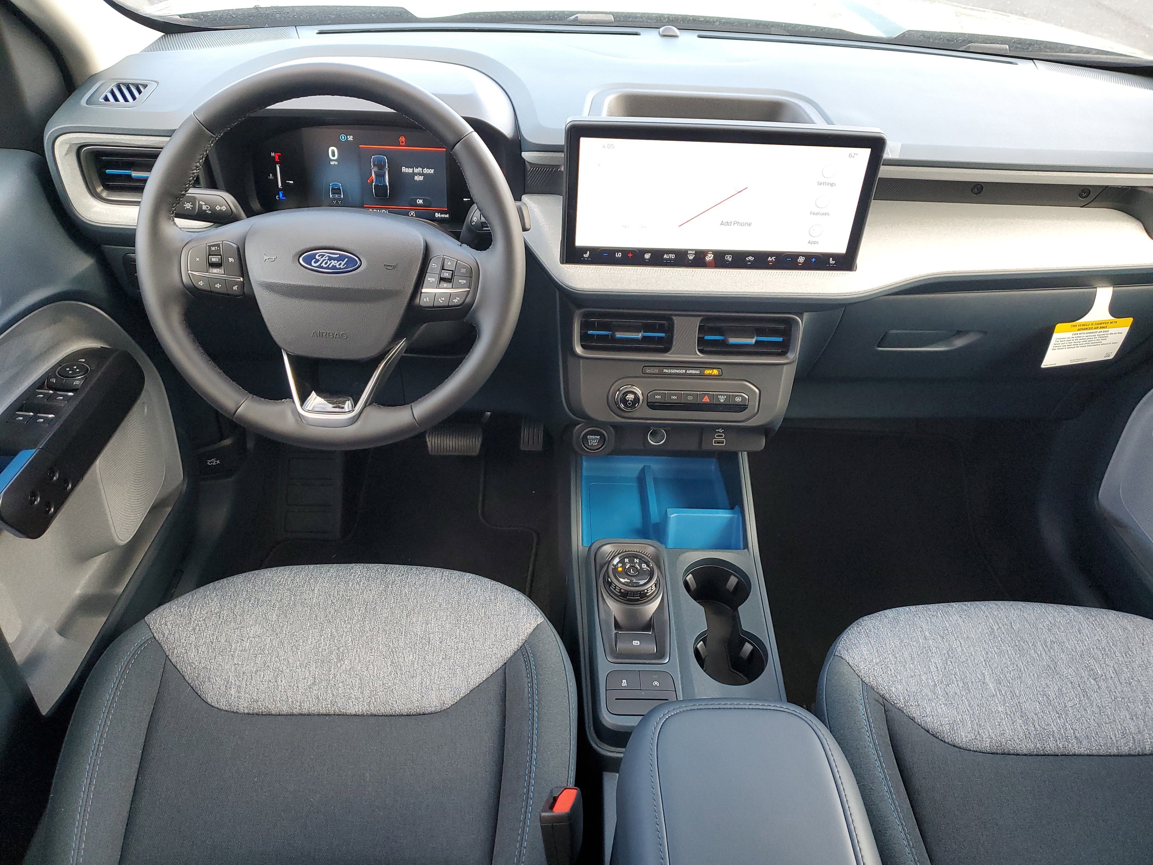 New 2025 Ford Maverick XLT w/ XLT Luxury Package image 13