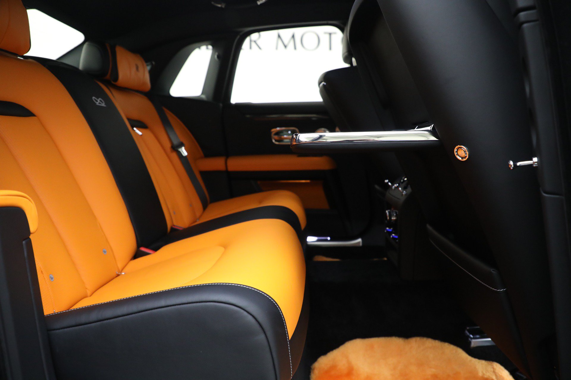 Certified 2023 Rolls-Royce Ghost Black Badge AWD/4WD image 25